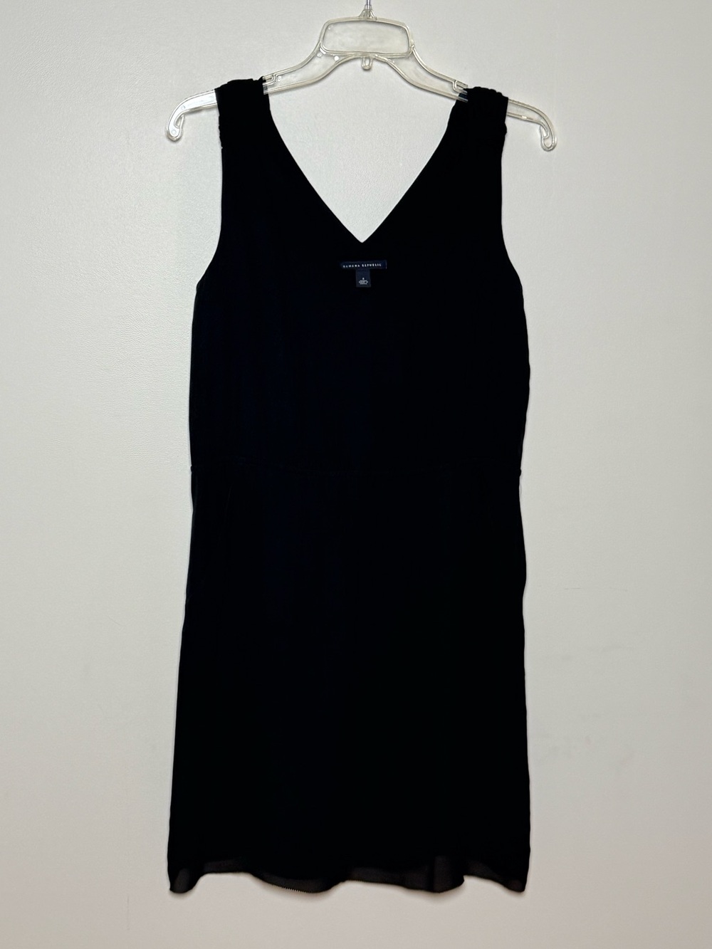 Banana Republic 100% Silk Dress